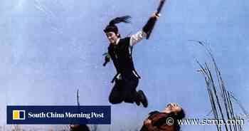 Outlaws and horses: how Westerns influenced martial arts films - South China Morning Post