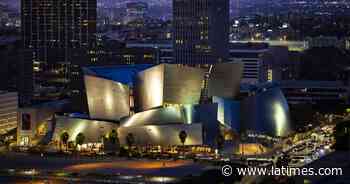 Essential Arts: Trying to map a post-COVID-19 future at the L.A. Phil - Los Angeles Times