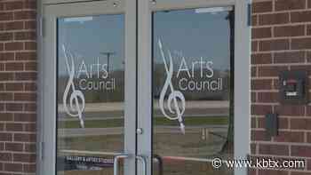 Arts Council launching face mask design competition - KBTX