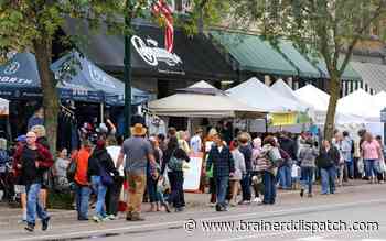 Organizers cancel Little Falls Arts & Crafts Fair due to coronavirus concerns - Brainerd Dispatch