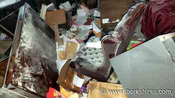 Pittsfield's Whitney Center for the Arts 'Brutally Vandalized' - iBerkshires.com