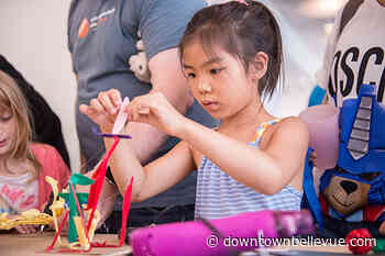 Bellevue Arts Museum to Offer Free Craft Kits in Lieu of Annual Arts Fair - Downtown Bellevue Network