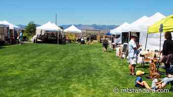 Annual Fiber Arts Festival set July 18-19 in Whitehall - Montana Standard