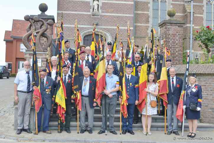 Twee jongeren uit Kortenaken mogen provincie vertegenwoordigen op nationaal defilé