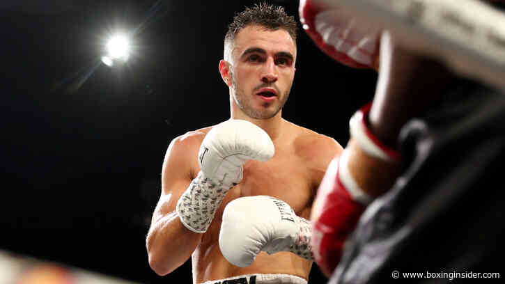 Jason Moloney Opens Up on His Goals in The Sport of Boxing: “I Want Casimero, Inoue; Become Number One in The World”