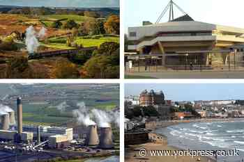 York and North Yorkshire could be UK's first carbon-negative region