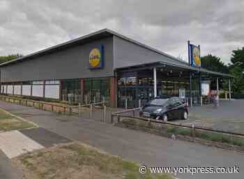 Supermarket burglar with drink problem fell into alcohol display