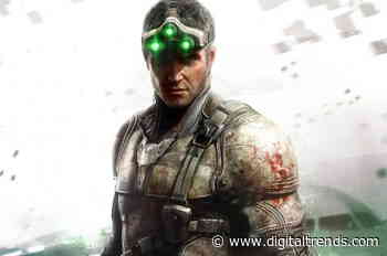 New Splinter Cell game reportedly in the works, with release planned for 2021