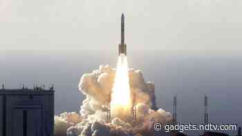 UAE Launches 'Hope' Mars Probe From Japan Spaceport