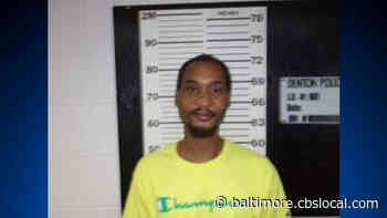 Maryland State Police Searching For Caroline County Murder Suspect - CBS Baltimore