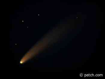 Comet Neowise: How, When To See It In Maryland - Baltimore, MD Patch