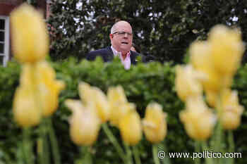 Opinion | How Larry Hogan Kept Blacks in Baltimore Segregated and Poor - POLITICO