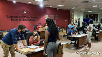Baltimore city schools is providing Wi-Fi hotspots to students this summer - Technical.ly