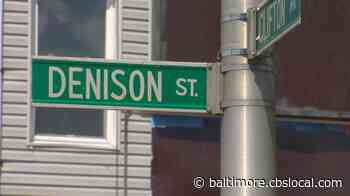 Saturday Night Shootings In Baltimore Leave Man Dead, Another Injured, Police Say - CBS Baltimore