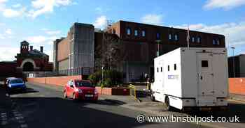 Dad caught taking drugs to son in HMP Bristol