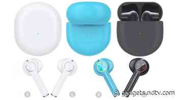 OnePlus Buds to Come in Black, Blue, and White; First Look at Charging Case: Report