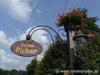 Offene Gartenpforte: Garten Picker, Borken-Weseke - Wesel - Lokalkompass.de