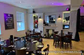 Popular former Stockton Heath restaurant on market for £100,000