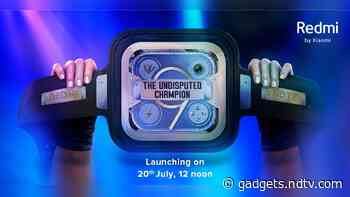 Redmi Note 9 India Launch Today: How to Watch Live Stream, Expected Price, Specifications