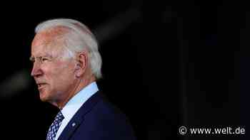 3,8 Billionen Dollar mehr Steuern? Was Biden mit dem Geld vorhat