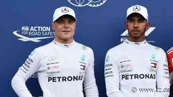 Formel 1: Mercedes mit Mega-Überraschung - Silberpfeile brechen mit großer Tradition - tz.de