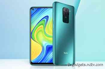Redmi Note 9 With Quad Rear Cameras, Hole-Punch Display Launched in India: Price, Specifications