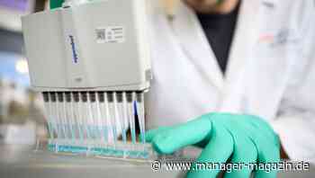 Corona-Impfstoff: Glaxosmithkline steigt bei Curevac ein