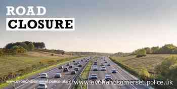 M5 southbound closed Portishead to Weston-super-Mare after fatal collision