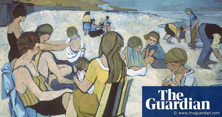 Which major award did this beach bum collect? The great British art quiz