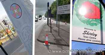 These notorious traffic blackspots in Solihull set for multi-million road schemes - Birmingham Live