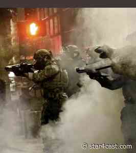 Portland and the USA’s dark side