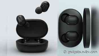 Redmi AirDots 2 True Wireless Earphones With 12 Hours Battery Life, Bluetooth 5.0 Launched