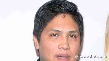 Actor Johnny Ortiz Charged with Attempted Murder
