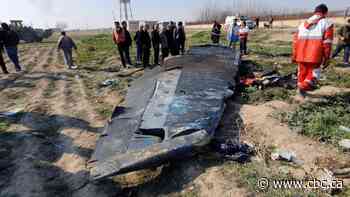 Long-awaited analysis of downed Flight PS752's black boxes expected to get underway in France