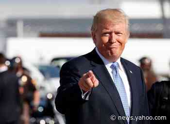 Trump says he wanted to hold 'big rally' in Michigan, was told he couldn't