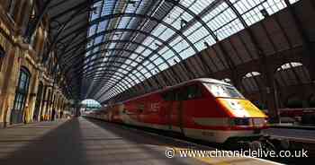 LNER explain how train journeys are safe as non-essential travel ban is lifted