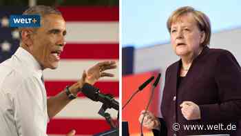 Das sollten Sie sich von Obama, Trump und Merkel abschauen