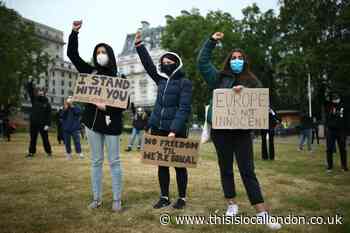 Third Black Lives Matter protest planned at Ealing Common