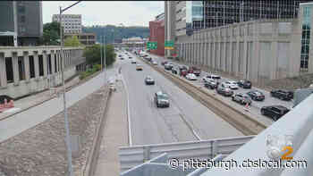 Construction Project On I-579 Expected To End By Friday, Nightly Lane Restrictions In Place Through End Of The Week