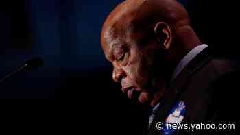 John Lewis: US presidents join tributes to civil rights icon