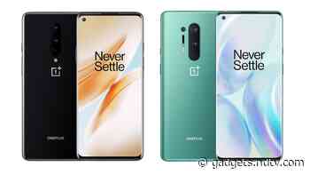OnePlus 8 Series Gets OxygenOS Update With OnePlus Buds Integration, New Lockscreen Clock Styles, More