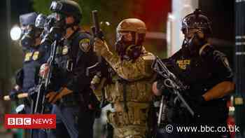 Portland protests: Mayor demands federal troops leave city