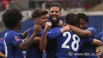 Chelsea set up Arsenal FA Cup final as De Gea blunders cost Man Utd