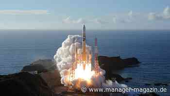 Emirate starten erste Mars-Mission