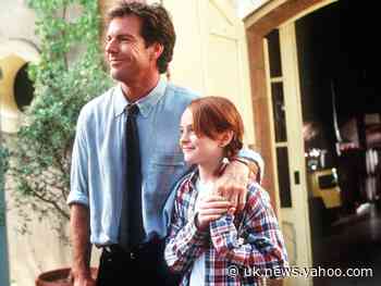 The Parent Trap: Lindsay Lohan and Dennis Quaid to reunite for first time in 22 years