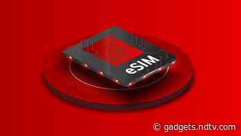 Vodafone Idea Launches eSIM Support in India, Initially Limited for iPhone Users