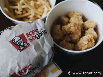 Your future KFC chicken nuggets could be 3D printed in a Russian lab