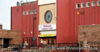 Man threatens Wallsend Labour Club staff with hammer