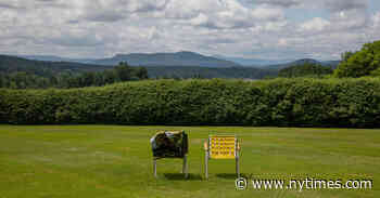 Without Music, Tanglewood Is Empty, Eerie and Beautiful
