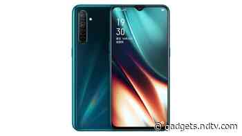 Oppo K7 5G Tipped to Come With Snapdragon 765G SoC, 30W Charging Support